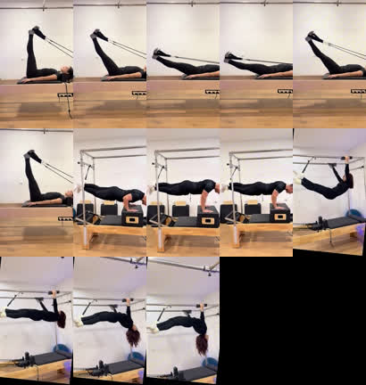 Wellness Project Pilates 1 — pilates-studio i El Ensanche, Alcalá de Henares